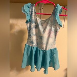 🎃 Pre-owned dance costume child 3T-4